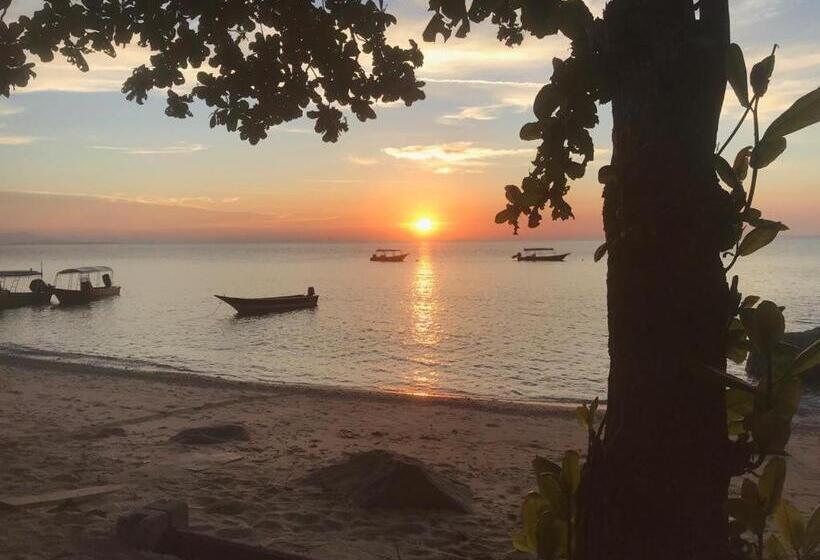 ベッドアンドブレックファースト Perhentian Chomel Chalet