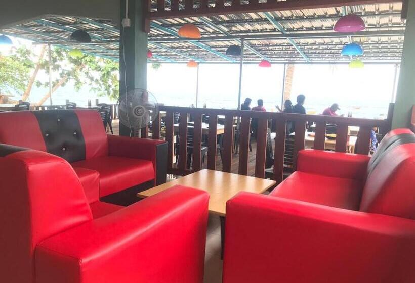 ベッドアンドブレックファースト Perhentian Chomel Chalet