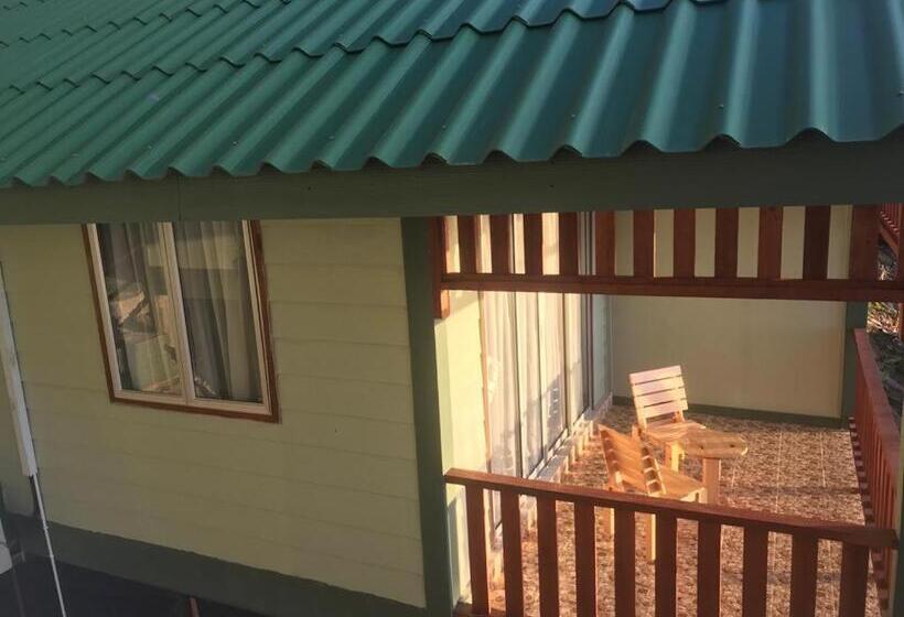 ベッドアンドブレックファースト Perhentian Chomel Chalet