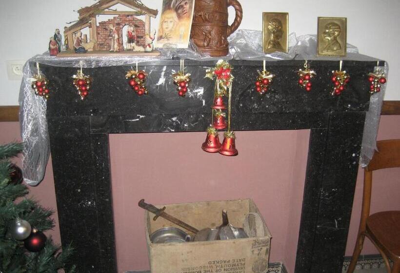 تختخواب و صبحانه Santa Fe   Lutrebois