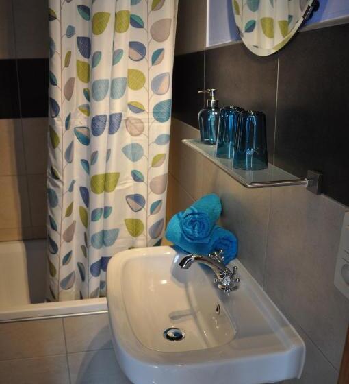 تختخواب و صبحانه Santa Fe   Lutrebois