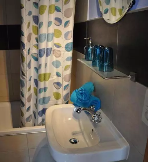 ベッドアンドブレックファースト Santa Fe   Lutrebois