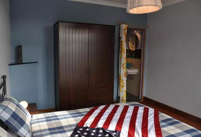 ベッドアンドブレックファースト Santa Fe   Lutrebois