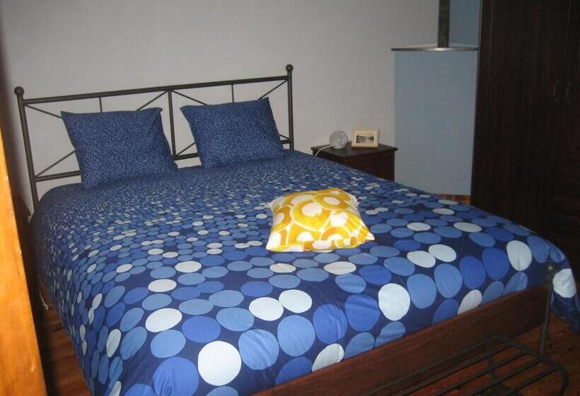 تختخواب و صبحانه Santa Fe   Lutrebois