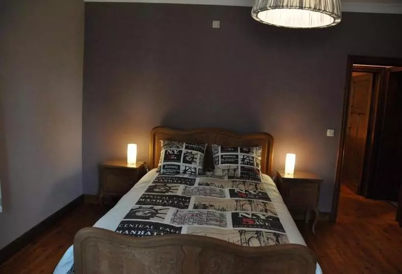 ベッドアンドブレックファースト Santa Fe   Lutrebois