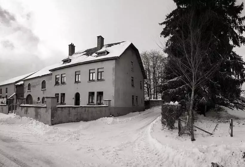 ベッドアンドブレックファースト Santa Fe   Lutrebois