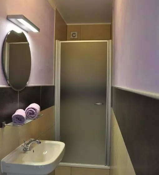 ベッドアンドブレックファースト Santa Fe   Lutrebois