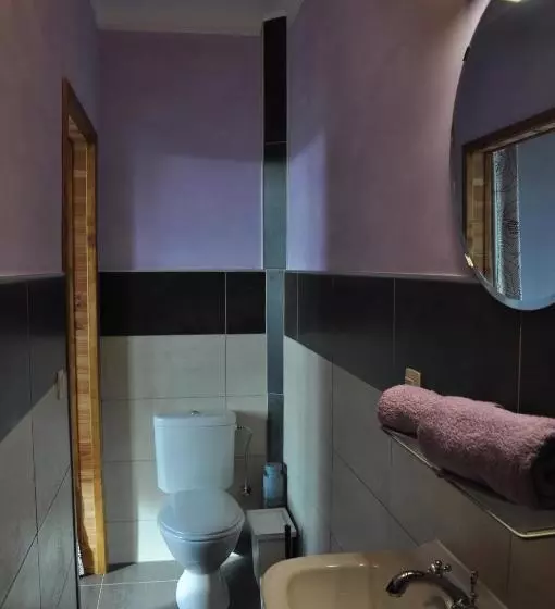 ベッドアンドブレックファースト Santa Fe   Lutrebois