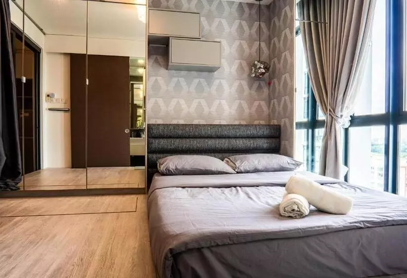 H20 Residence Ara Damansara By Airhost