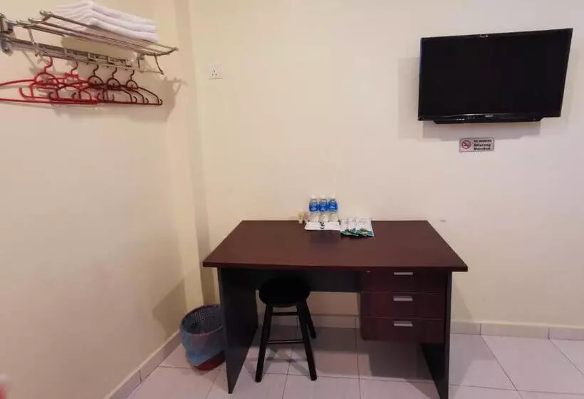 هتل Bandar Baru Menglembu