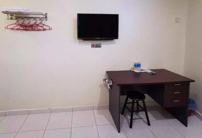 هتل Bandar Baru Menglembu