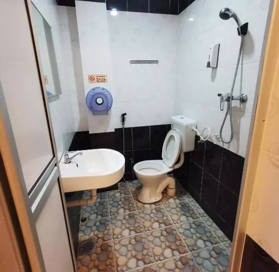 هتل Bandar Baru Menglembu