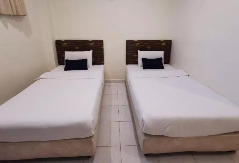 هتل Bandar Baru Menglembu