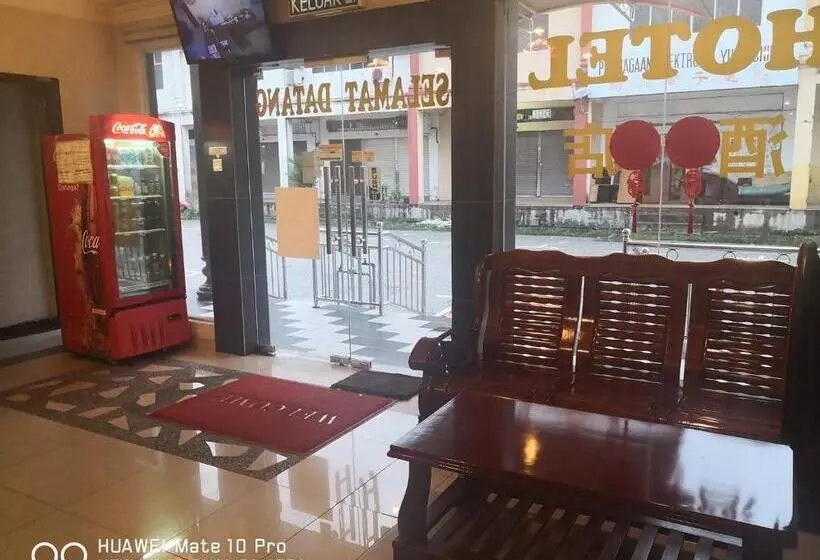 هتل Bandar Baru Menglembu