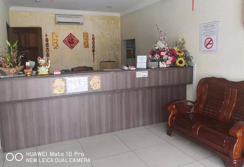 هتل Bandar Baru Menglembu