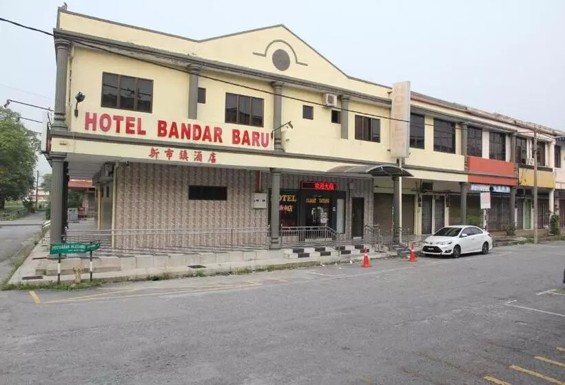 هتل Bandar Baru Menglembu