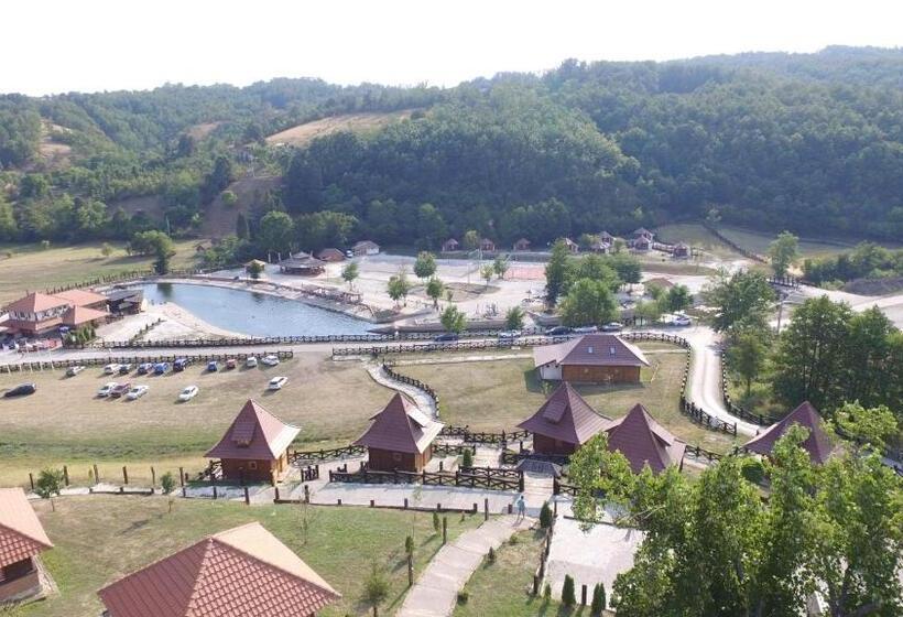 هتل Eko Selo Kostunici