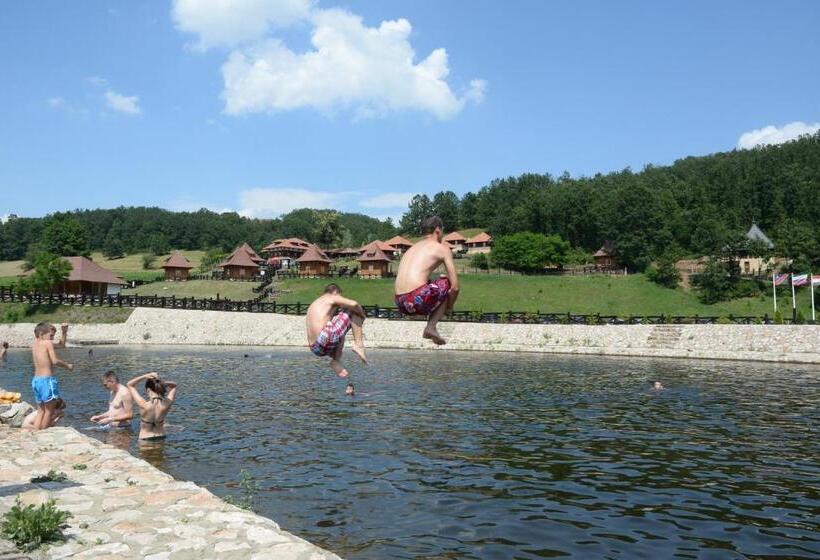 هتل Eko Selo Kostunici