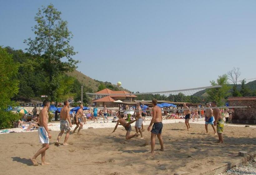 هتل Eko Selo Kostunici