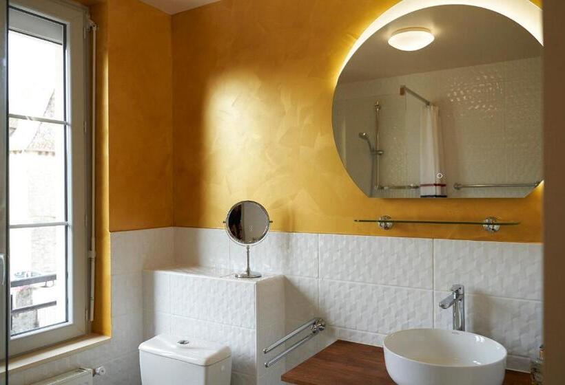 Отель Les Contes De Bruyeres