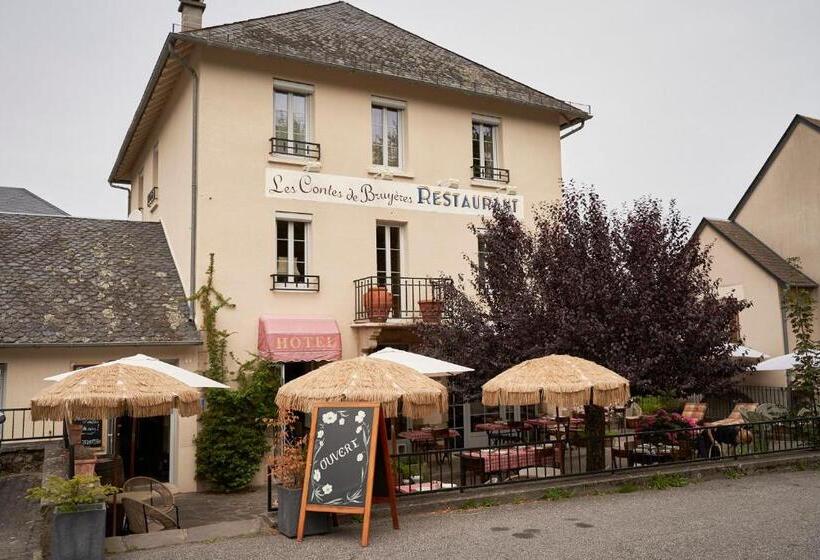 Отель Les Contes De Bruyeres