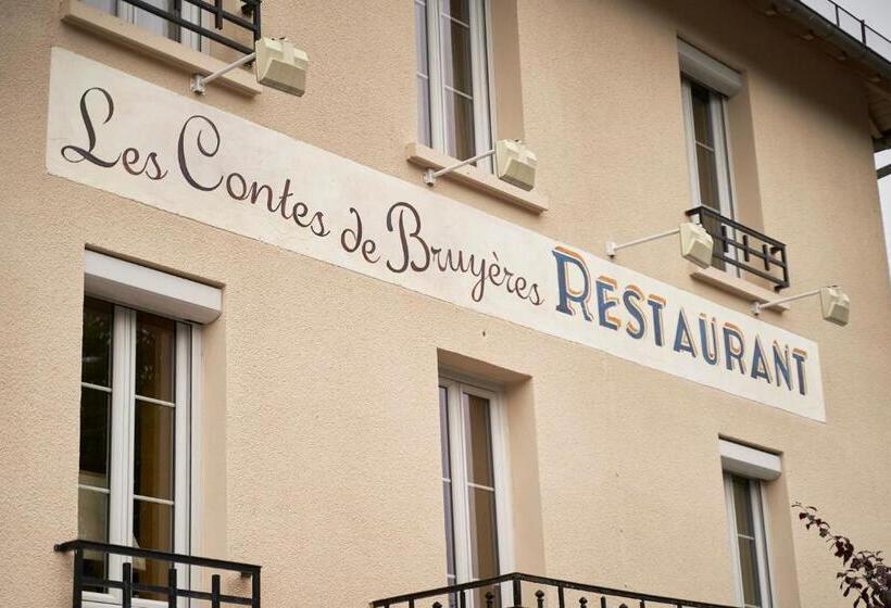 Отель Les Contes De Bruyeres