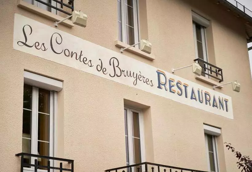 ホテル Les Contes De Bruyeres