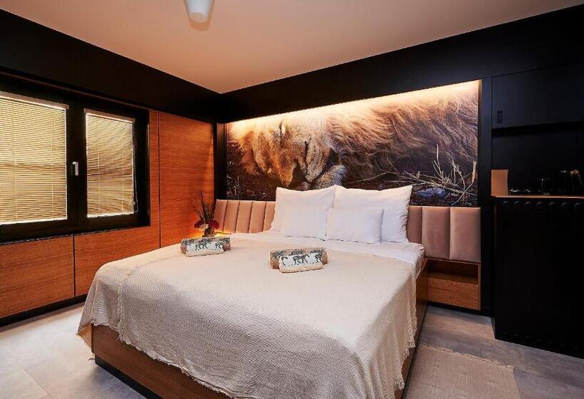 ホテル Tvrz Krassa