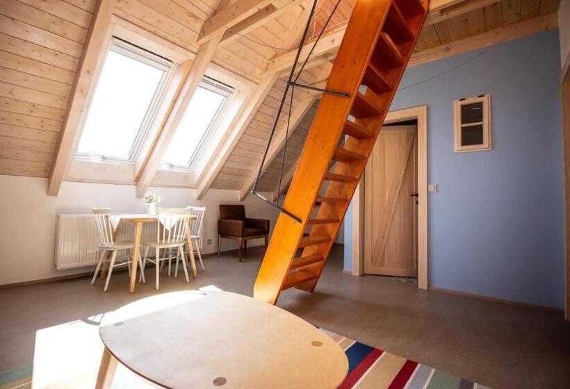 ホテル Tvrz Krassa