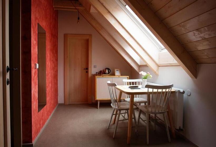 ホテル Tvrz Krassa