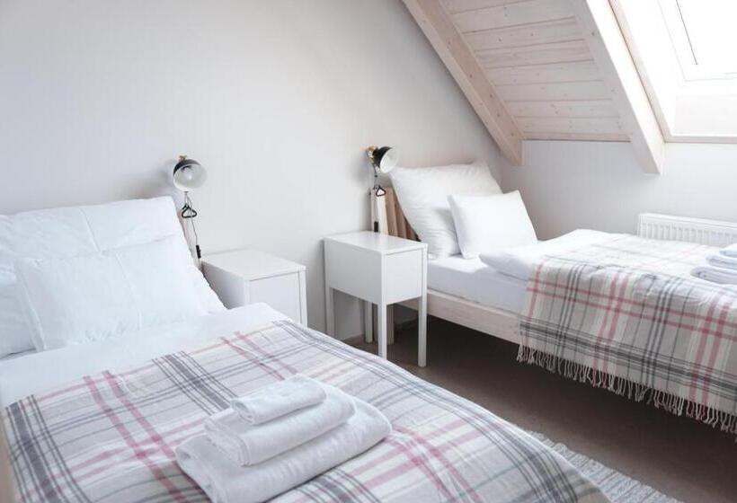 ホテル Tvrz Krassa