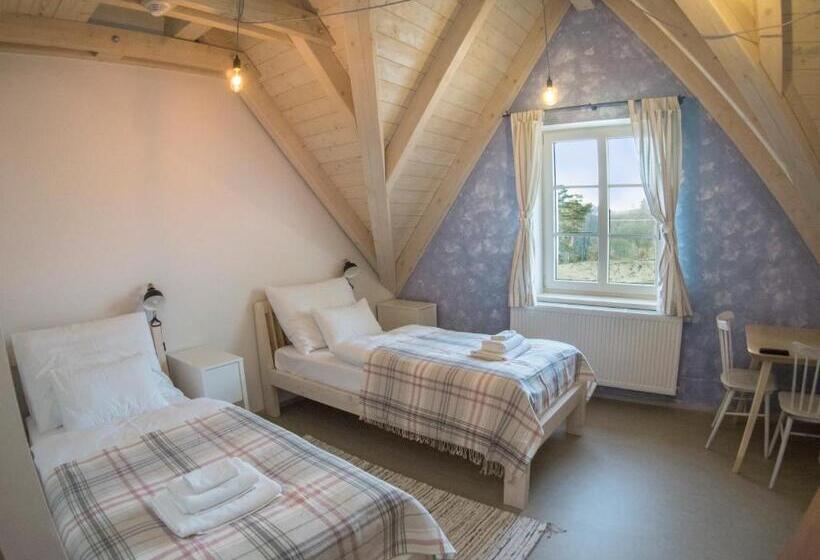 ホテル Tvrz Krassa