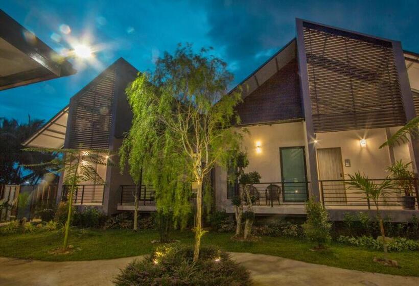 בית מלון כפרי Villa Paddy