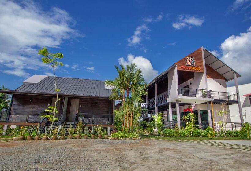 Hotel Villa Paddy