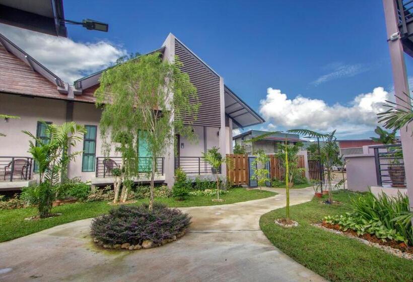 בית מלון כפרי Villa Paddy