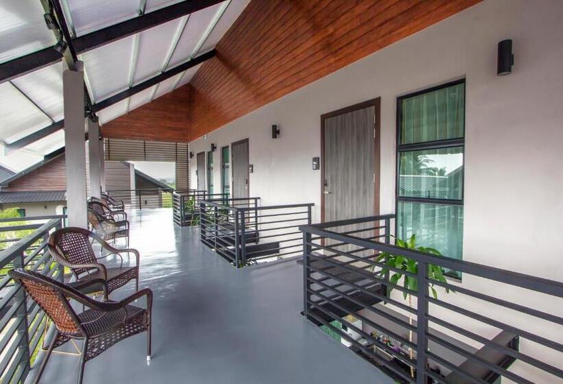 בית מלון כפרי Villa Paddy