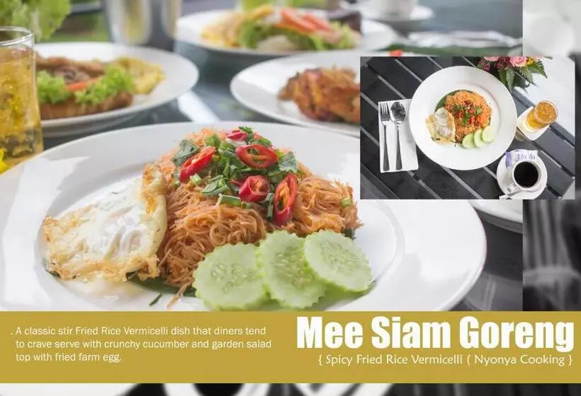 ホテル Villa Paddy