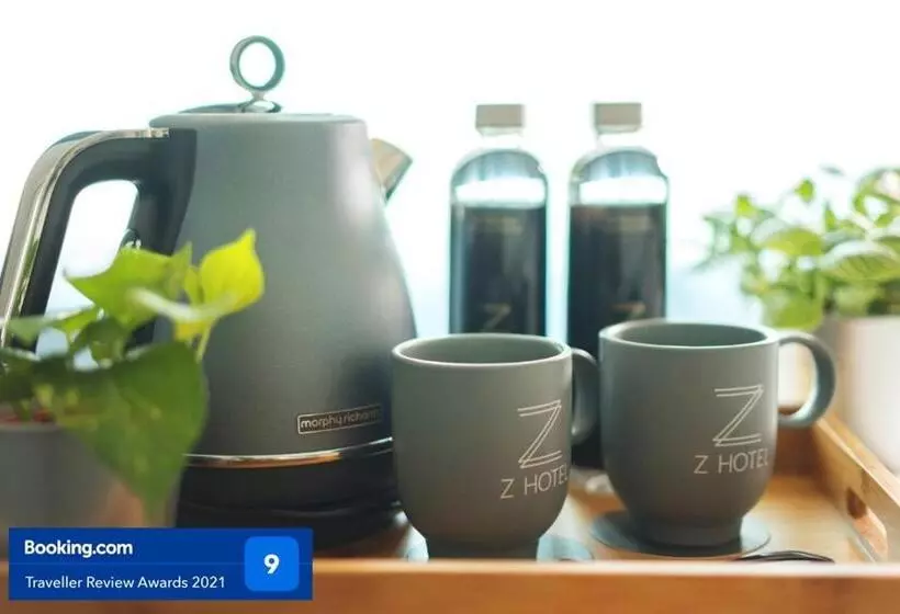 ホテル Z
