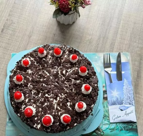 Hotelli Zum Fährhaus