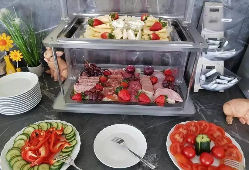 Hotelli Zum Fährhaus