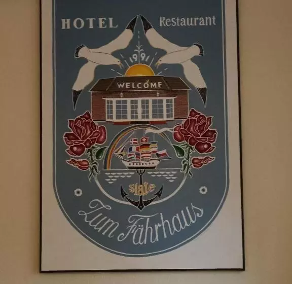 Hotelli Zum Fährhaus