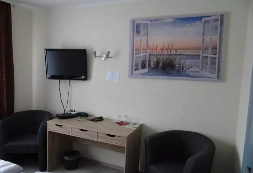 Hotelli Zum Fährhaus