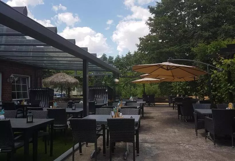 Hotelli Zum Fährhaus