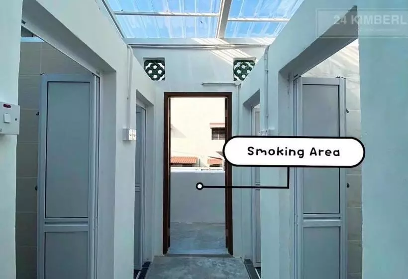 ペンション 24 Kimberley