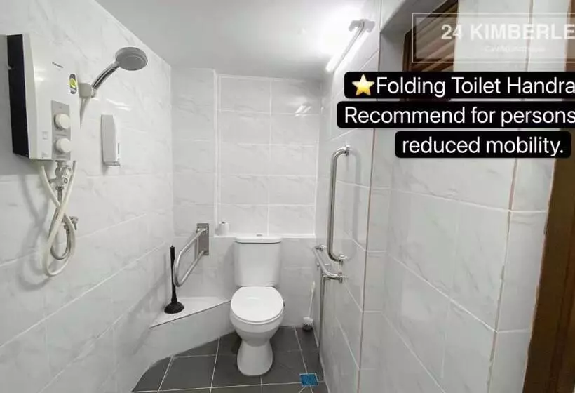 ペンション 24 Kimberley