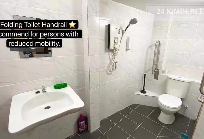 ペンション 24 Kimberley