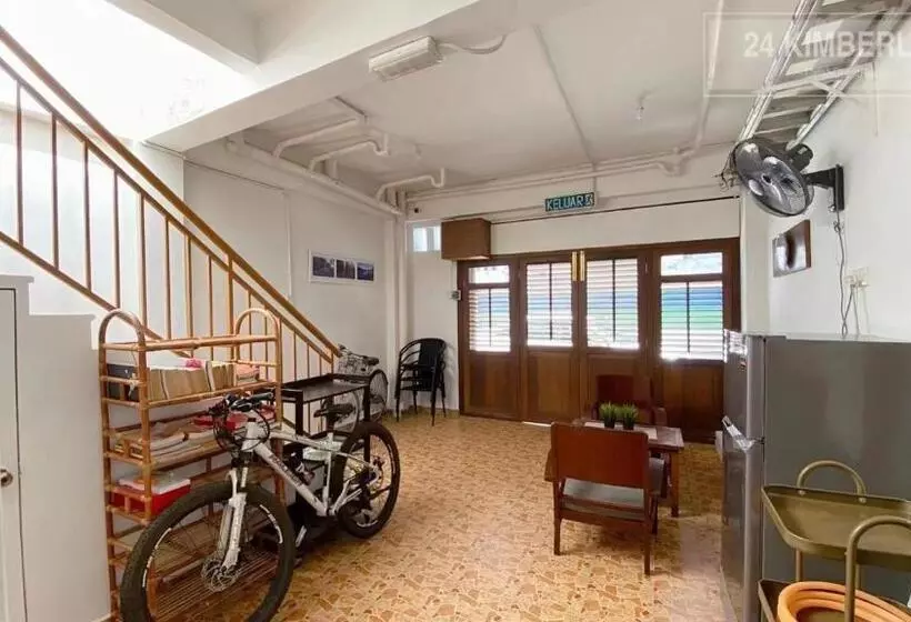 ペンション 24 Kimberley