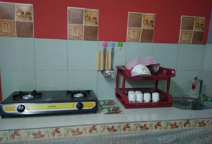 ペンション Bonda Guesthouse Ii