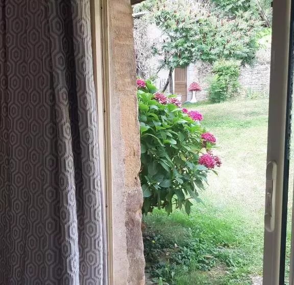 ペンション Le Chai, Gîte De Charme Avec Piscine