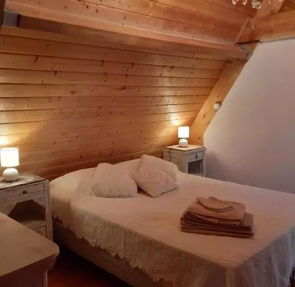 ペンション Le Chai, Gîte De Charme Avec Piscine